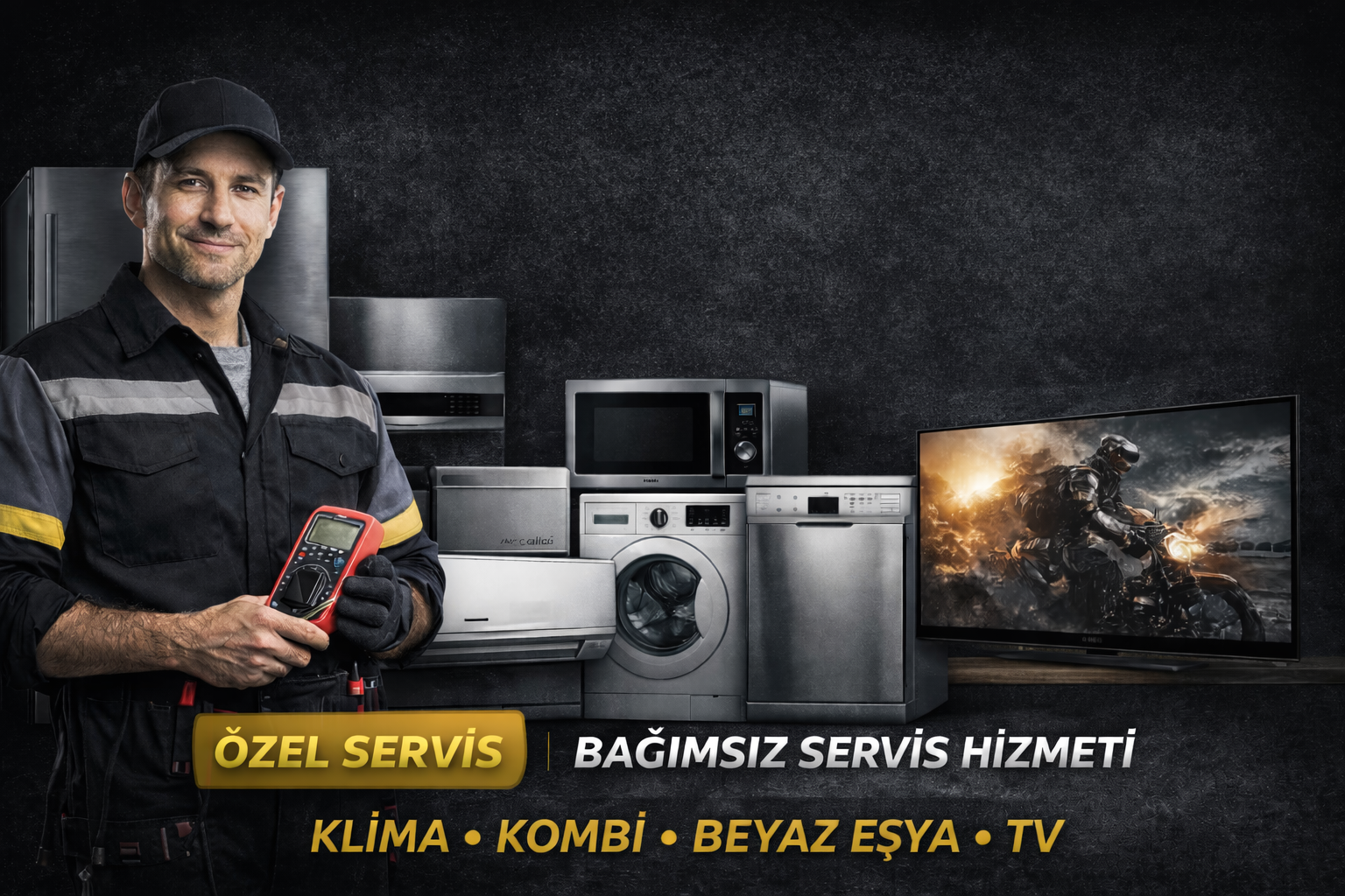 Serik Regal Servisi